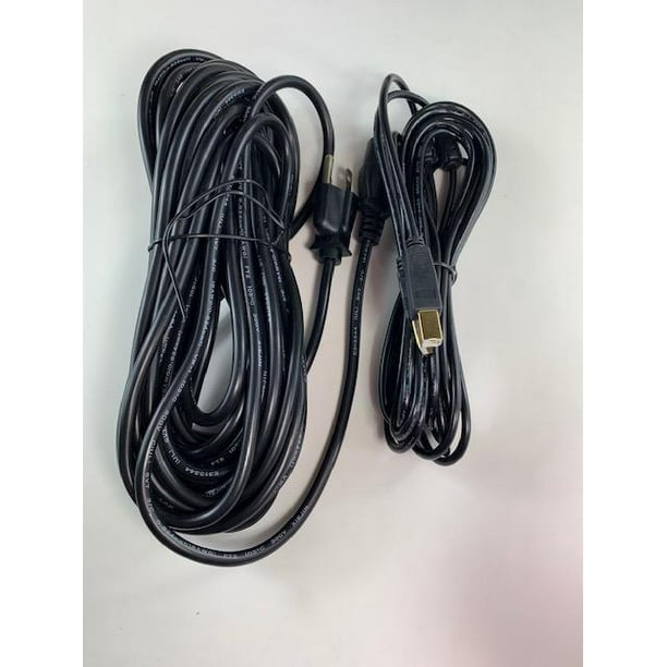 USB cable for Canon IMAGEFORMULA DR-6010C USB cable for Canon IMAGEFORMULA DR-6010C